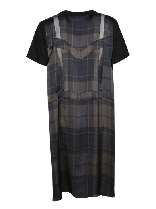 25SS 사카이 반팔 티셔츠 2507895 505 Blue - SACAI