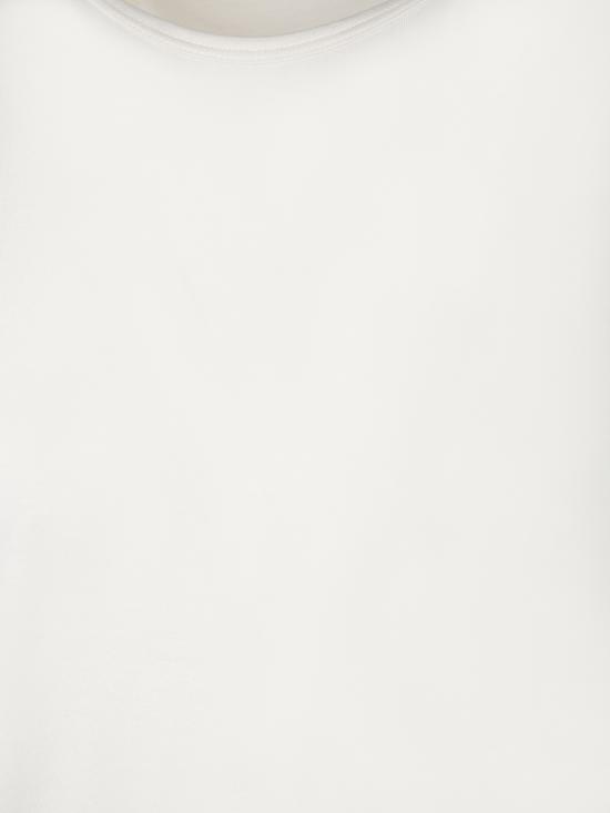 25SS 르메르 반팔 티셔츠 TO1335 LJ1018 WH001 White - LEMAIRE