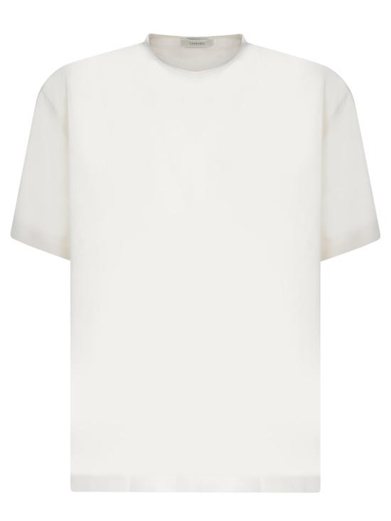 25SS 르메르 반팔 티셔츠 TO1335 LJ1018 WH001 White