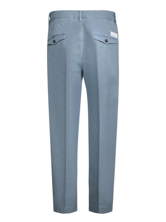 25SS 나인인더모닝 수트 팬츠 TI79 R14 AVIO Blue - NINE IN THE MORNING