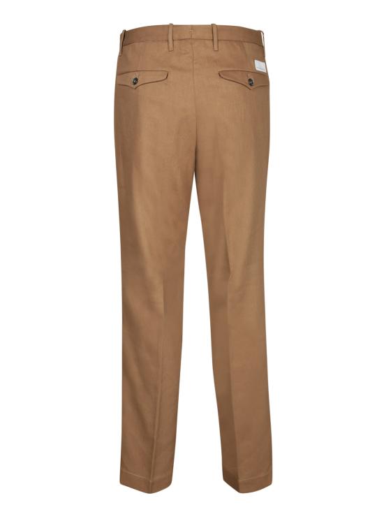 25SS 나인인더모닝 수트 팬츠 GIOVE S76 NOCCIOLA Beige - NINE IN THE MORNING