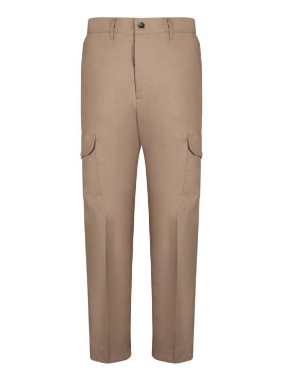 25SS 나인인더모닝 수트 팬츠 ZEUS P02 NOCCIOLA Beige