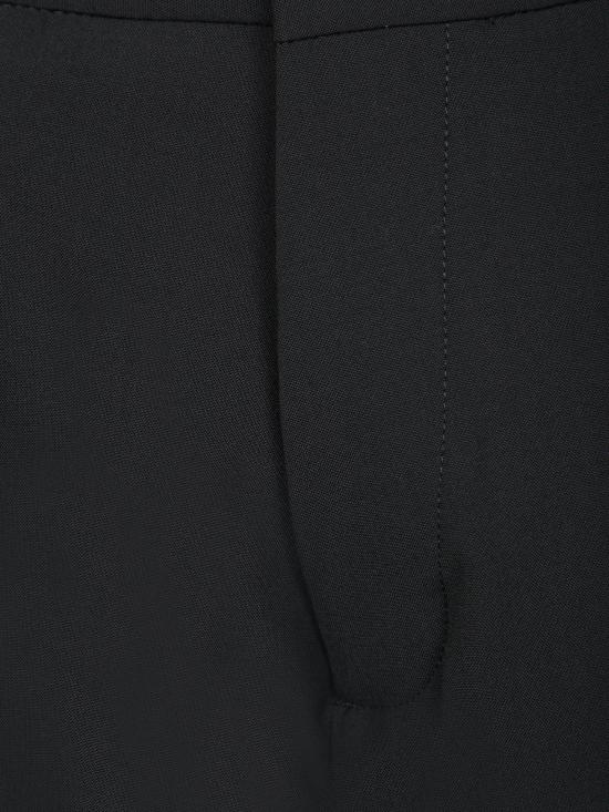 25SS 나인인더모닝 수트 팬츠 GIOVE M14 NERO Black - NINE IN THE MORNING