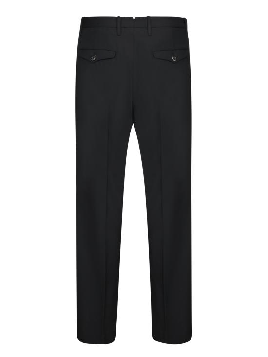 25SS 나인인더모닝 수트 팬츠 GIOVE M14 NERO Black - NINE IN THE MORNING