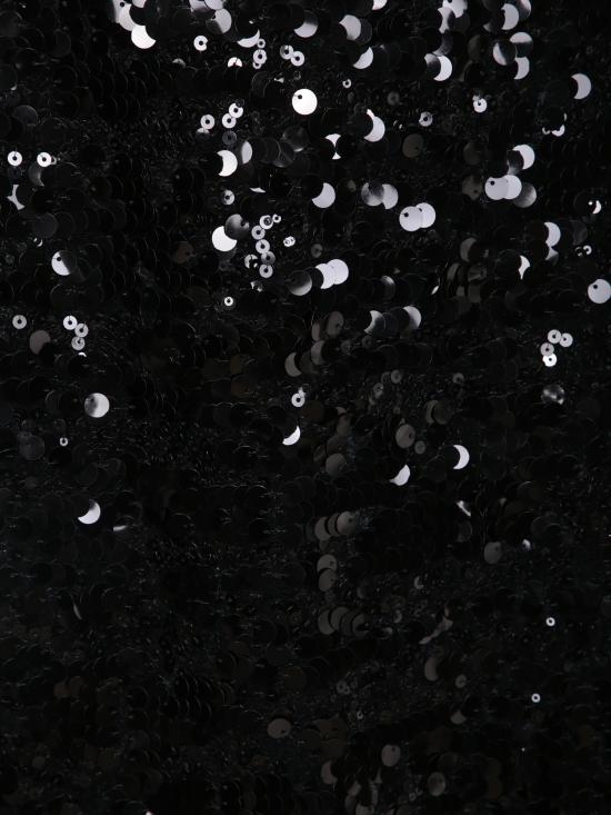 25SS 가니 원피스 T4044 099 Black - GANNI