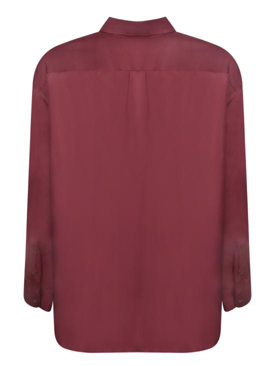 25SS 피에르루이마샤 셔츠 ALOEGOTSS CML10643 514663 Bordeaux - PIERRE LOUIS MASCIA