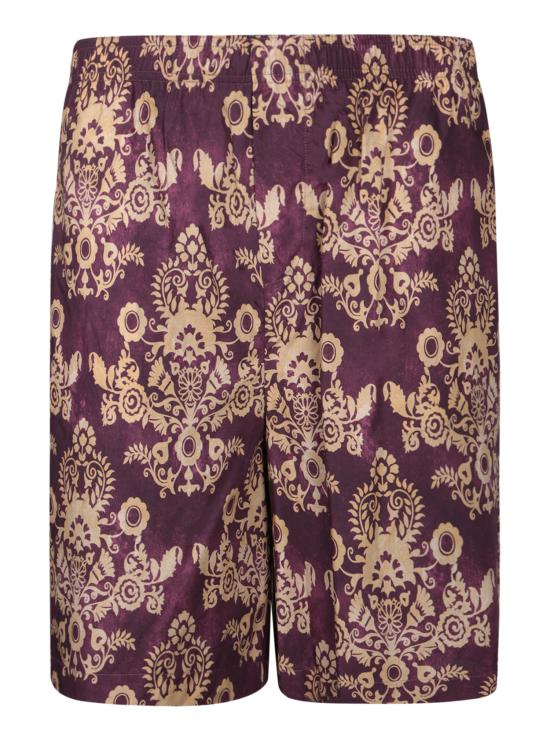 25SS 아마란토 숏팬츠 B6D0037 DFBAROQUE Purple
