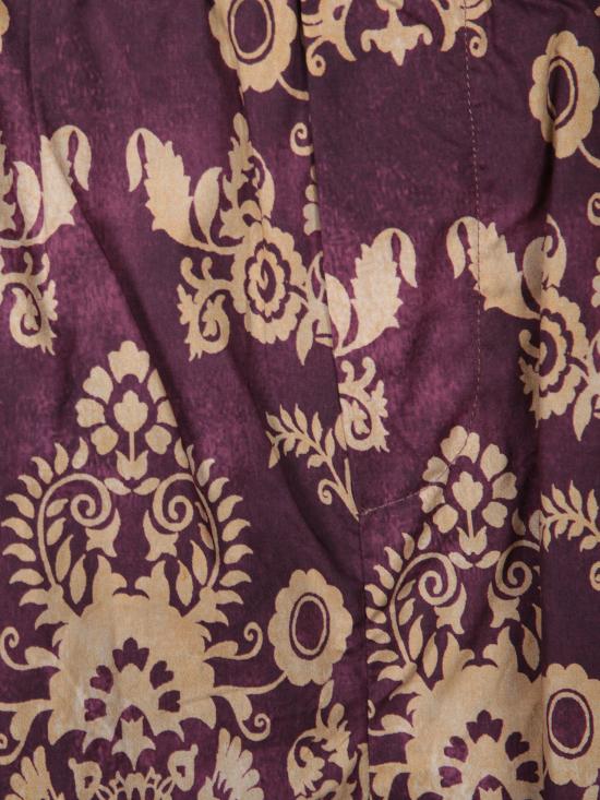 25SS 아마란토 숏팬츠 B6D0037 DFBAROQUE Purple - AMARANTO