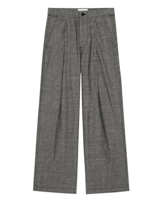  메이블앤모스 스트레이트 팬츠 그레이트 소여 팬트
