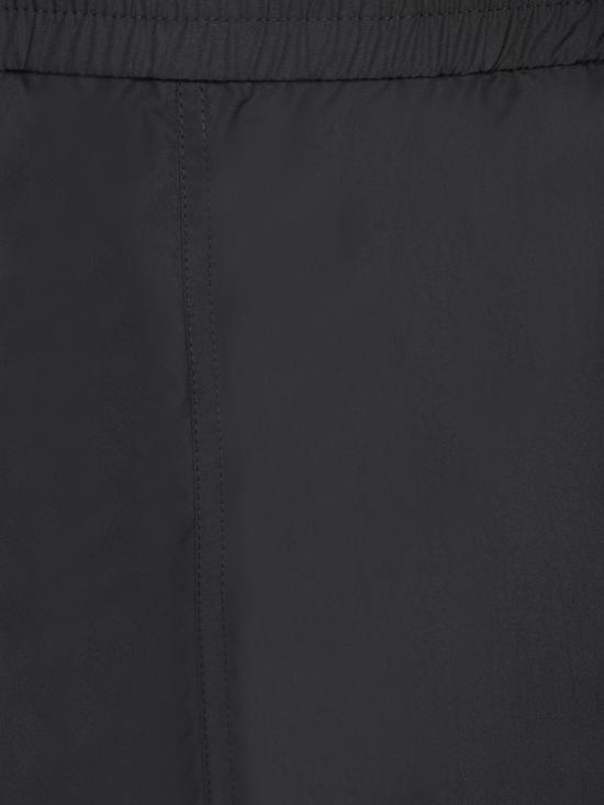 25SS 지방시 숏팬츠 BM51LN 15L8 001 Black - GIVENCHY