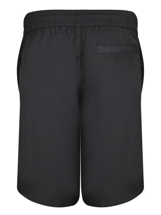 25SS 지방시 숏팬츠 BM51LN 15L8 001 Black - GIVENCHY