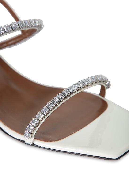 25SS 쥬세페자노티 샌들 I400019 018 White - GIUSEPPE ZANOTTI
