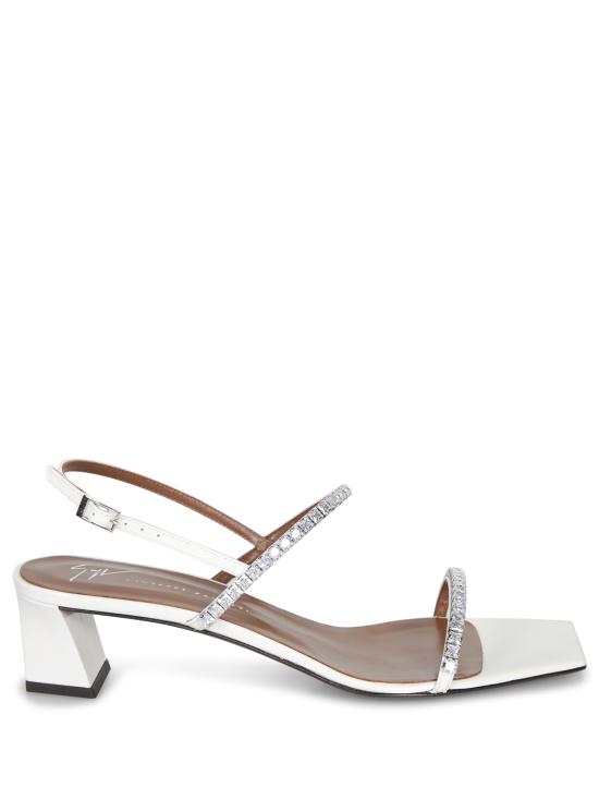 25SS 쥬세페자노티 샌들 I400019 018 White