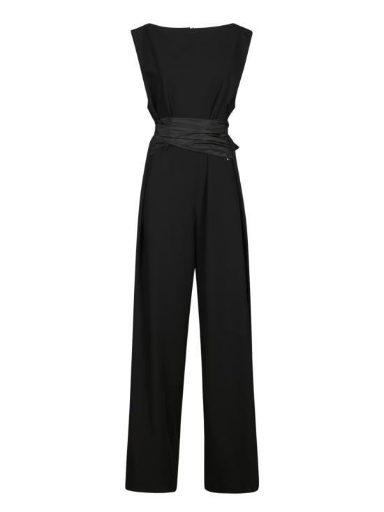 25SS 에르노 점프수트 TT000007D 12607 9300 Black