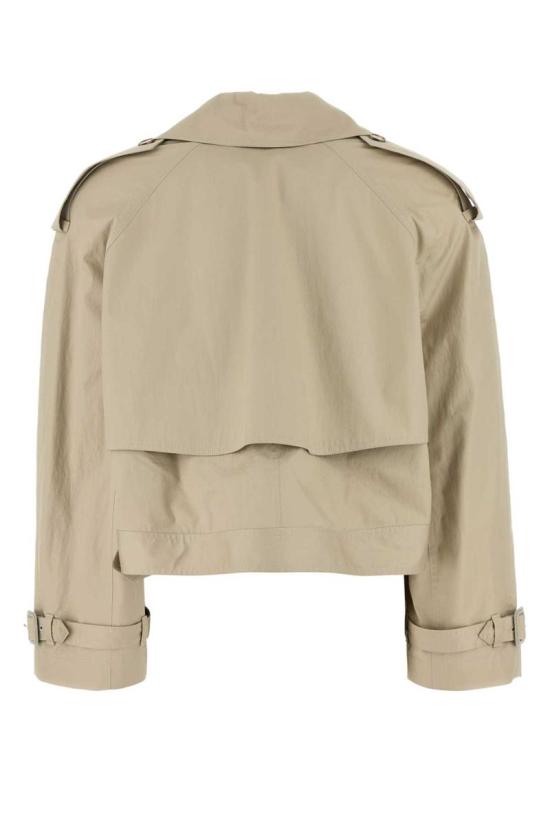 25SS 스텔라 맥카트니 자켓 6700523FU150 9199 BEIGE O TAN - STELLA MCCARTNEY