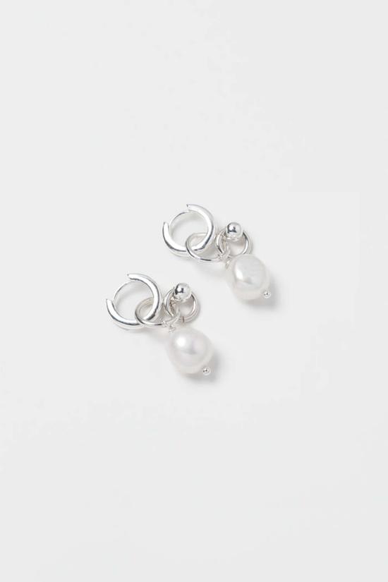  울프 시러스 이어링 울프 서커스 마야 귀걸이 실버