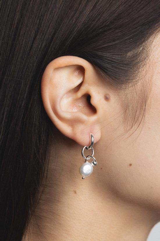  울프 시러스 이어링 울프 서커스 마야 귀걸이 실버 - WOLF CIRUS