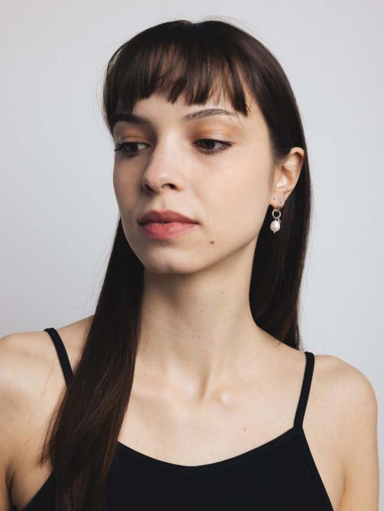  울프 시러스 이어링 울프 서커스 마야 귀걸이 실버 - WOLF CIRUS