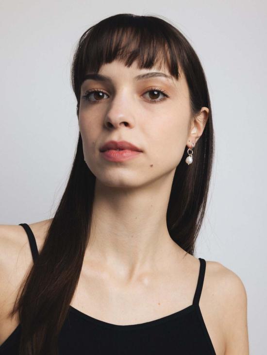  울프 시러스 이어링 울프 서커스 마야 귀걸이 실버 - WOLF CIRUS