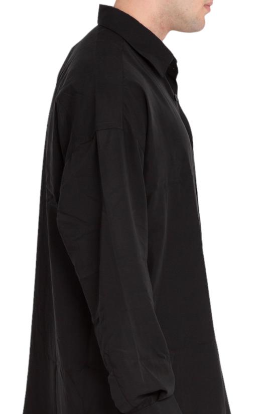  코스투메인 긴팔 셔츠 VALENTINO CONGO SS24 4490 Black - COSTUMEIN
