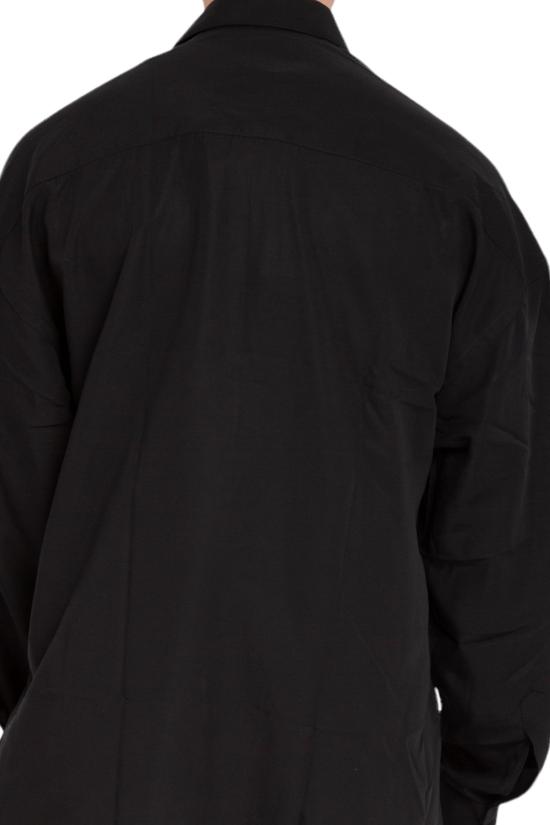  코스투메인 긴팔 셔츠 VALENTINO CONGO SS24 4490 Black - COSTUMEIN