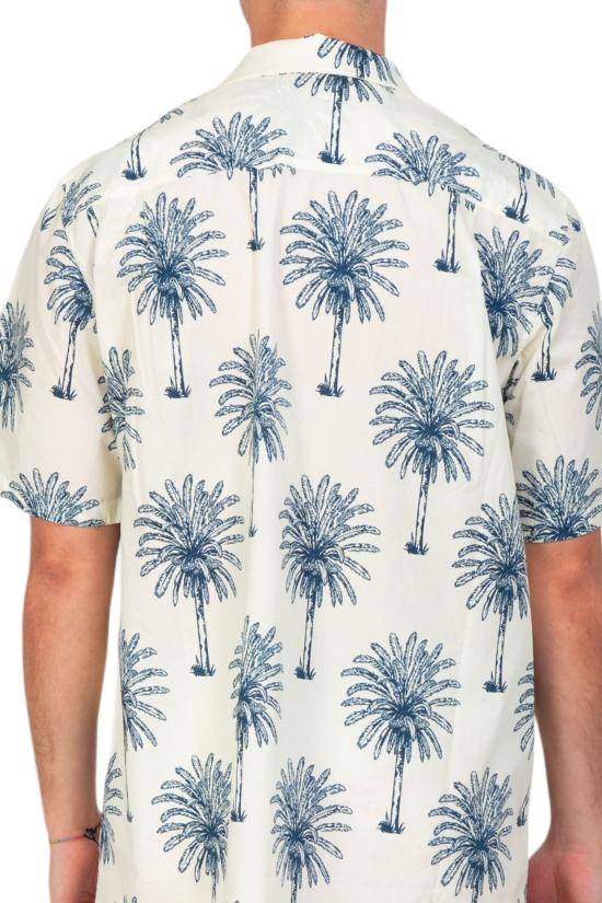  세인트바쓰 반팔 셔츠 KALE001 04329F 1061 White - MC2 SAINT BARTH