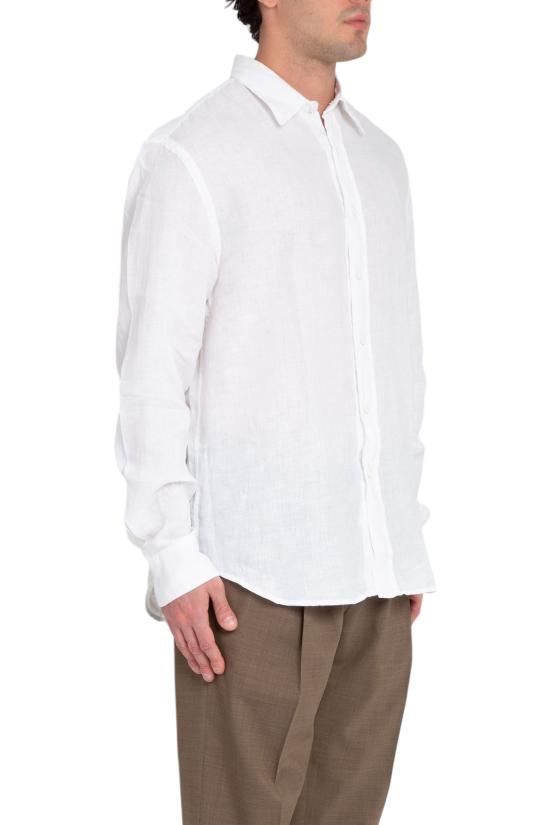  코스투메인 긴팔 셔츠 ANDREA CORFU BIANCO White - COSTUMEIN