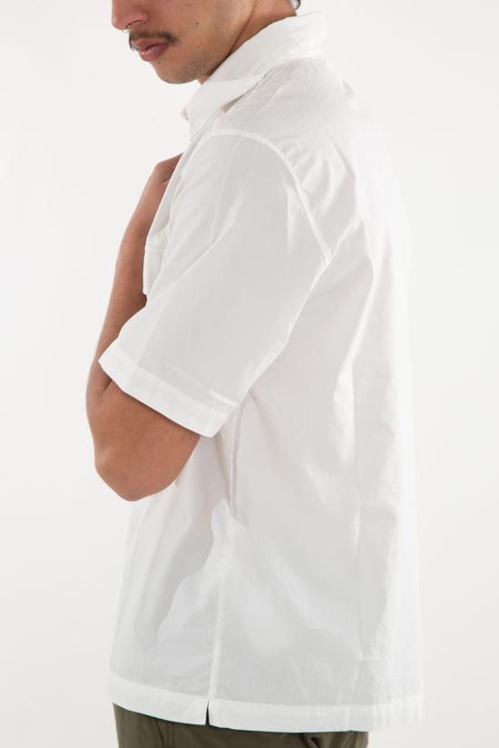 25SS 씨피 컴퍼니 반팔 셔츠 18CMSH245A 005691G 103 White - C.P. COMPANY