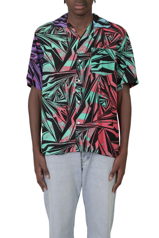  에리즈 어라이즈 반팔 셔츠 STAR40103 MULTI Multi