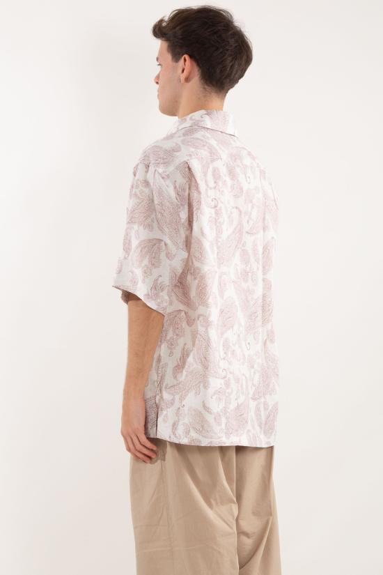 25SS 일레븐티 반팔 셔츠 K75CAMK07 TES0K225 47 Multi - ELEVENTY