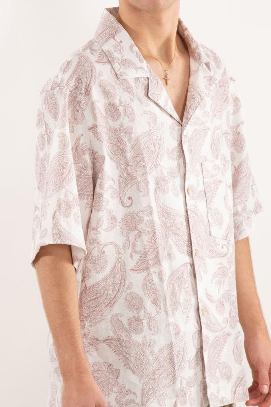 25SS 일레븐티 반팔 셔츠 K75CAMK07 TES0K225 47 Multi - ELEVENTY