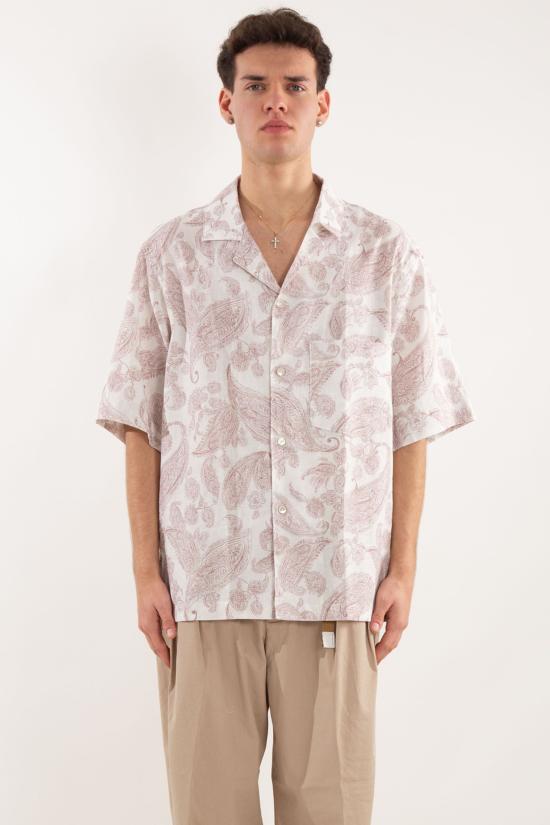 25SS 일레븐티 반팔 셔츠 K75CAMK07 TES0K225 47 Multi