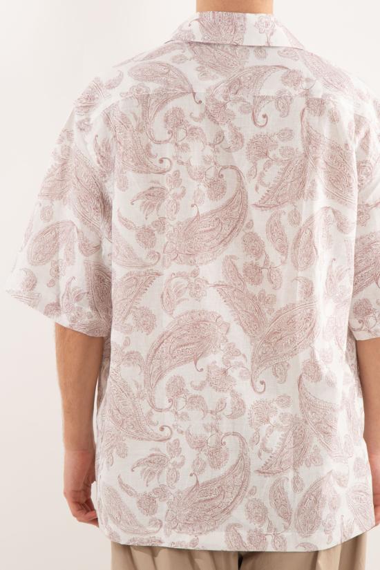 25SS 일레븐티 반팔 셔츠 K75CAMK07 TES0K225 47 Multi - ELEVENTY