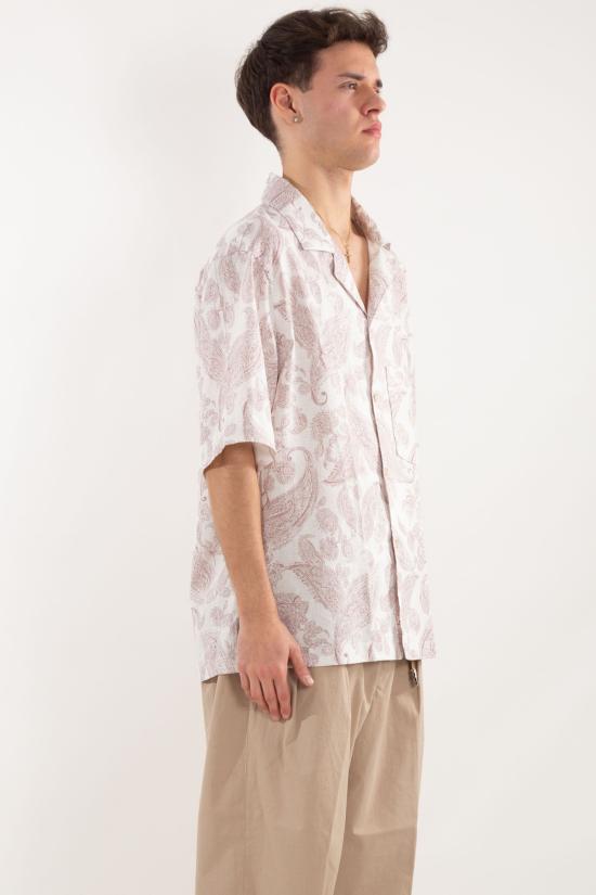 25SS 일레븐티 반팔 셔츠 K75CAMK07 TES0K225 47 Multi - ELEVENTY