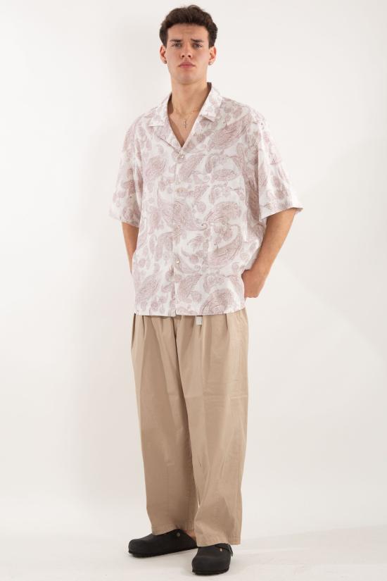 25SS 일레븐티 반팔 셔츠 K75CAMK07 TES0K225 47 Multi - ELEVENTY