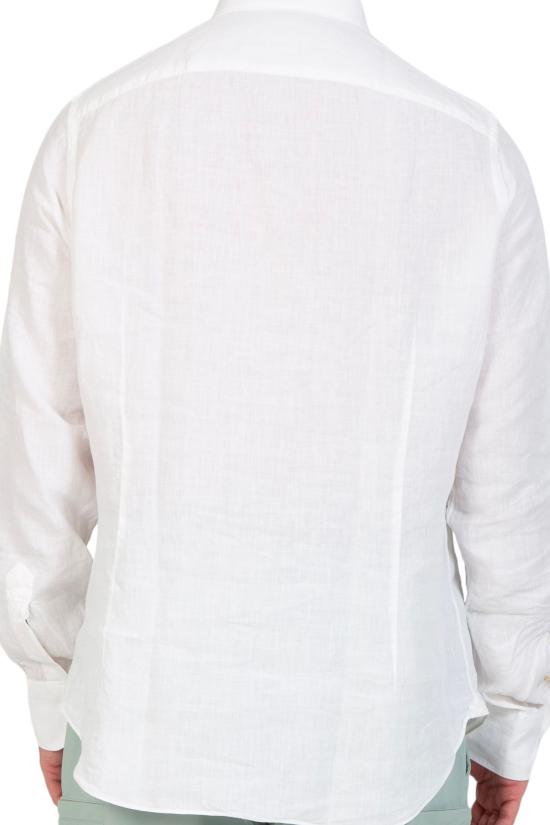  일레븐티 긴팔 셔츠 I75CAMA05 TET0I026 BIANCO White - ELEVENTY