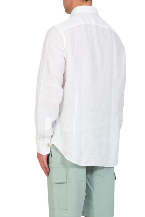  일레븐티 긴팔 셔츠 I75CAMA05 TET0I026 BIANCO White - ELEVENTY