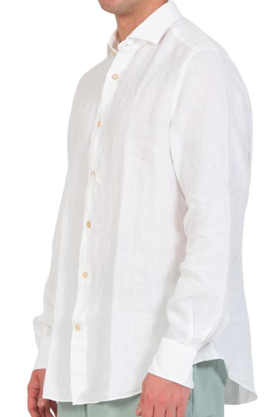  일레븐티 긴팔 셔츠 I75CAMA05 TET0I026 BIANCO White - ELEVENTY