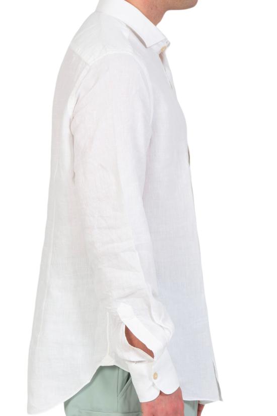  일레븐티 긴팔 셔츠 I75CAMA05 TET0I026 BIANCO White - ELEVENTY
