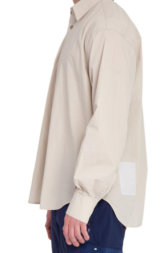  텐 씨 긴팔 셔츠 24CTCUS01108 6867 307 Beige - TEN C