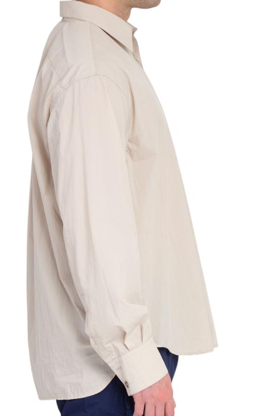  텐 씨 긴팔 셔츠 24CTCUS01108 6867 307 Beige - TEN C