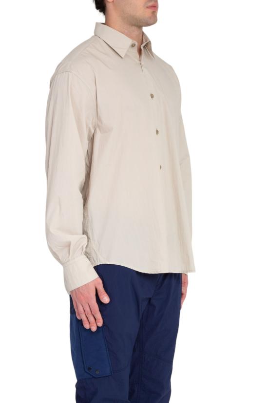  텐 씨 긴팔 셔츠 24CTCUS01108 6867 307 Beige - TEN C