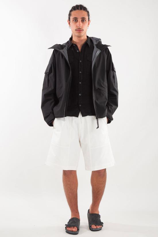 25SS 씨피 컴퍼니 긴팔 셔츠 18CMSH250A 005415G 999 Black - C.P. COMPANY