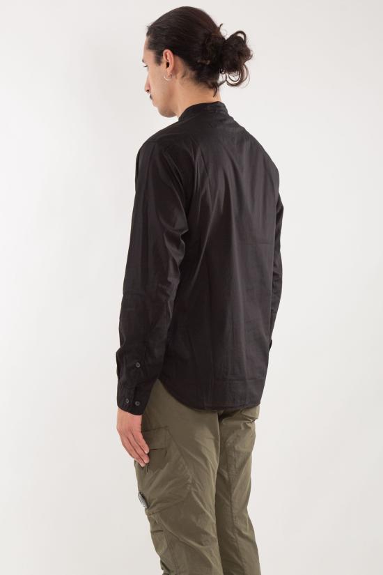 25SS 씨피 컴퍼니 긴팔 셔츠 18CMSH246A 110349G 999 Black - C.P. COMPANY