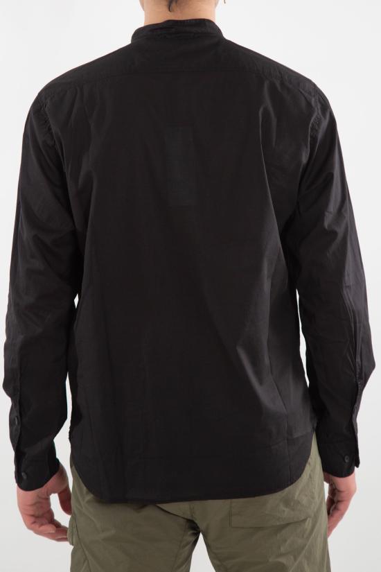 25SS 씨피 컴퍼니 긴팔 셔츠 18CMSH246A 110349G 999 Black - C.P. COMPANY