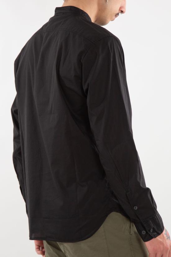 25SS 씨피 컴퍼니 긴팔 셔츠 18CMSH246A 110349G 999 Black - C.P. COMPANY