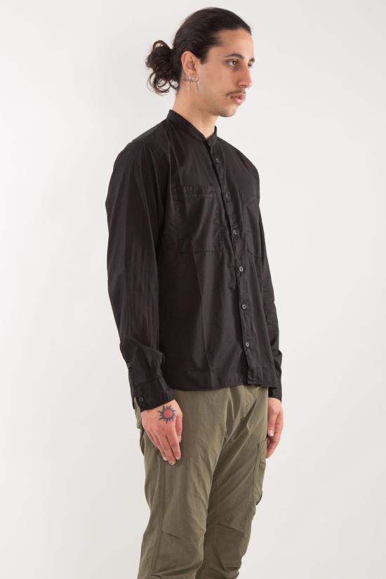 25SS 씨피 컴퍼니 긴팔 셔츠 18CMSH246A 110349G 999 Black - C.P. COMPANY