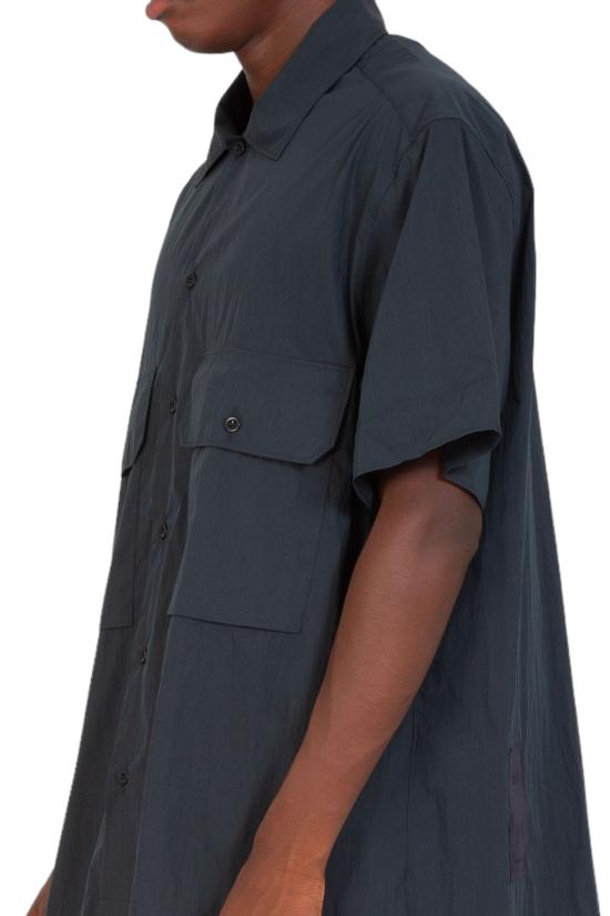  텐 씨 반팔 셔츠 24CTCUS02117 6867 888 Blue - TEN C