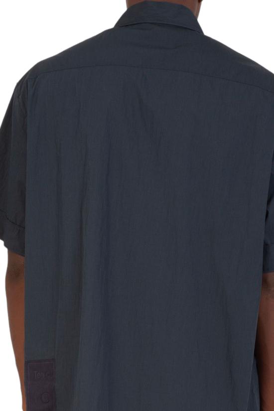  텐 씨 반팔 셔츠 24CTCUS02117 6867 888 Blue - TEN C