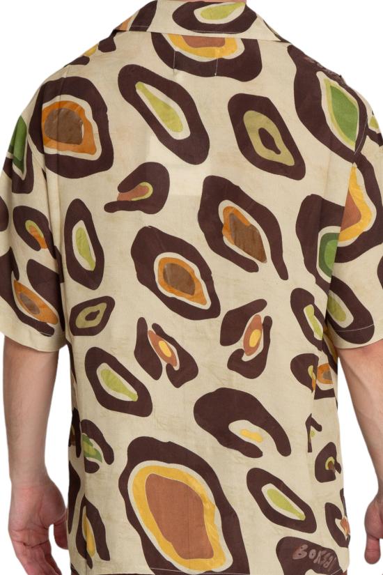  본사이 반팔 셔츠 SS24SH001 003 COLLECTION COLOR Multi - BONSAI